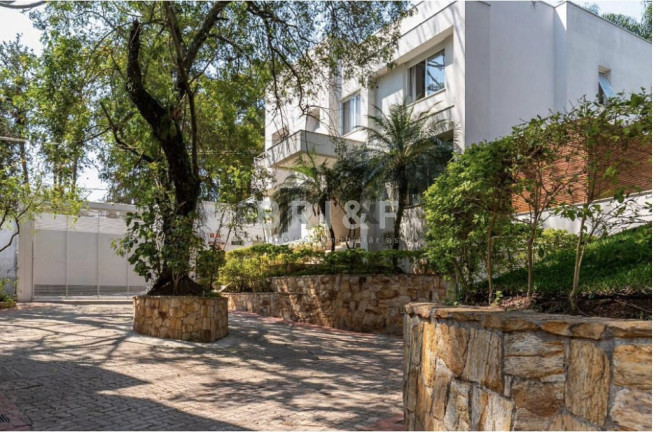 Imagem Casa com 4 Quartos à Venda, 853 m² em Jardim Petropolis - São Paulo Imagem Casa com 4 Quartos à Venda, 853 m² em Jardim Petropolis - São Paulo
