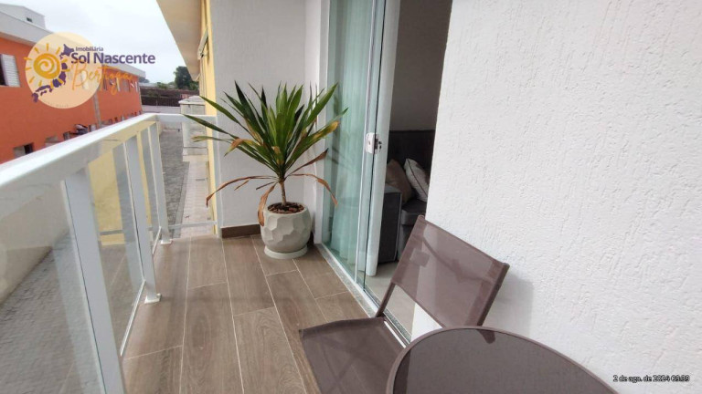 Imagem Casa de Vila com 2 Quartos à Venda, 53 m² em Indaiá - Bertioga