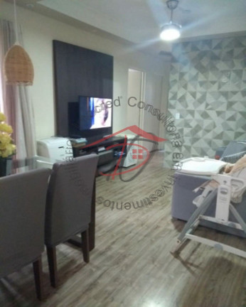 Imagem Imóvel com 2 Quartos à Venda, 48 m² em Jardim Volobueff (nova Veneza) - Sumaré