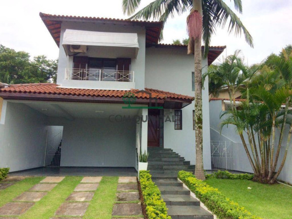 Casa com 4 Quartos à Venda, 188 m² em Jardim Ipês - Cotia