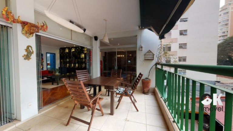 Apartamento com 3 Quartos à Venda, 294 m² em Jardim Paulista - São Paulo