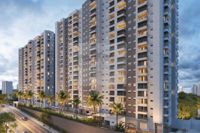 Apartamento com 2 Quartos à Venda, 60 m² em Paraíso - Santo André