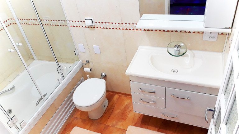 Imagem Apartamento com 2 Quartos à Venda, 54 m² em República - São Paulo Imagem Apartamento com 2 Quartos à Venda, 54 m² em República - São Paulo