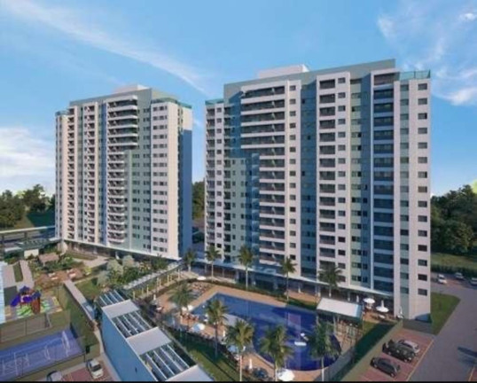 Imagem Imóvel com 2 Quartos à Venda, 62 m² em Areal (águas Claras) - Brasília