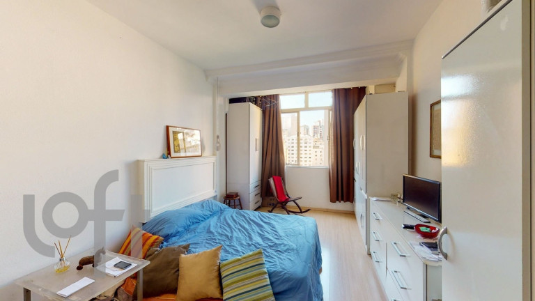 Apartamento com 1 Quarto à Venda, 28 m² em Vila Buarque - São Paulo