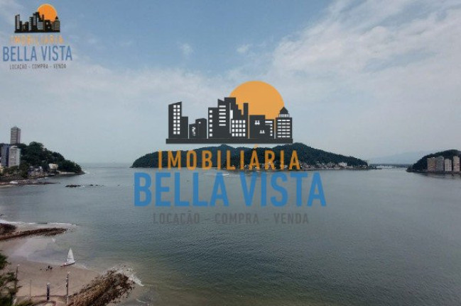 Imagem Apartamento com 2 Quartos à Venda, em Itararé - São Vicente Imagem Apartamento com 2 Quartos à Venda, em Itararé - São Vicente