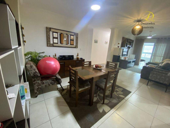 Imagem Apartamento com 4 Quartos à Venda, 157 m² em Vila Guilhermina - Praia Grande