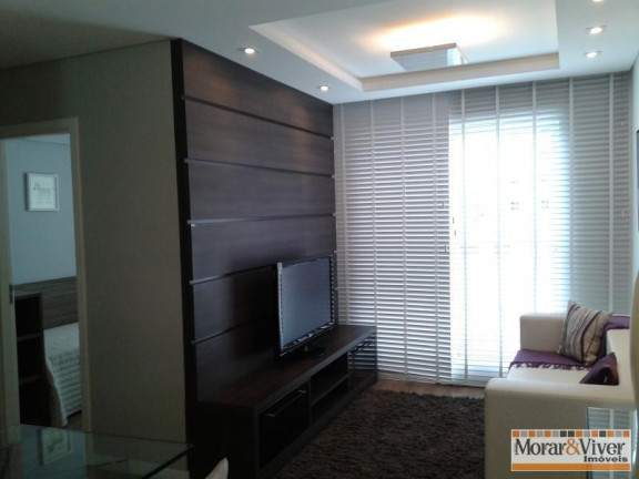 Imagem Apartamento com 3 Quartos à Venda, 61 m² em Portão - Curitiba