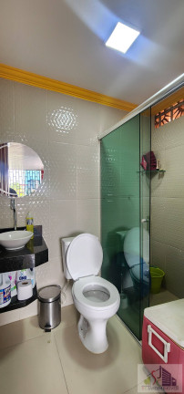 Imagem Casa com 3 Quartos à Venda, 205 m² em Colônia Santo Antônio - Manaus Imagem Casa com 3 Quartos à Venda, 205 m² em Colônia Santo Antônio - Manaus