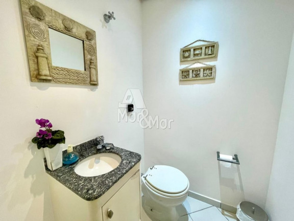 Imagem Apartamento com 3 Quartos à Venda, 182 m² em Pitangueiras - Guarujá