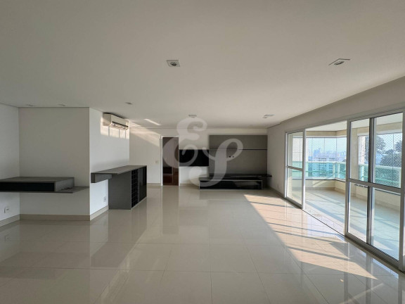 Apartamento com 4 Quartos para Alugar, 202 m² em Tamboré - Santana De Parnaíba
