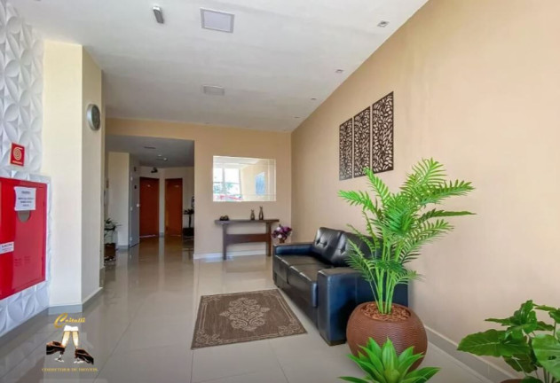 Imagem Apartamento com 2 Quartos à Venda, 54 m² em Vila Luzita - Santo André