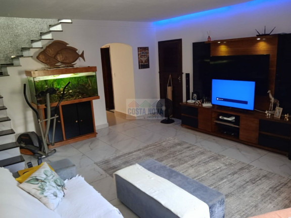 Imagem Casa com 3 Quartos à Venda, 120 m² em Caiçara - Praia Grande Imagem Casa com 3 Quartos à Venda, 120 m² em Caiçara - Praia Grande