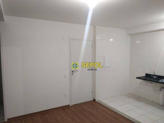 Imagem Apartamento com 2 Quartos à Venda, 50 m² em Vila Metalúrgica - Santo André