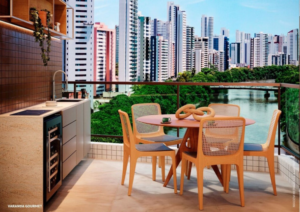 Imagem Apartamento com 4 Quartos à Venda, 127 m² em Madalena - Recife Imagem Apartamento com 4 Quartos à Venda, 127 m² em Madalena - Recife