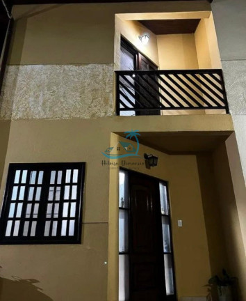 Imagem Casa de Condomínio com 2 Quartos à Venda, 70 m² em Maranduba - Ubatuba