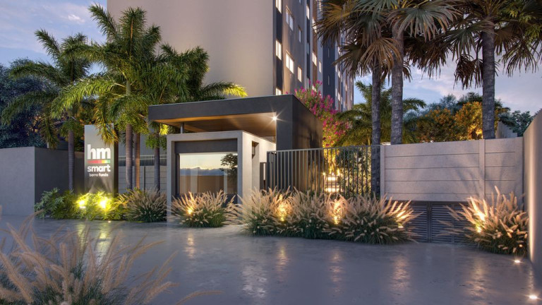 Apartamento com 2 Quartos à Venda, 36 m² em Várzea Da Barra Funda - São Paulo