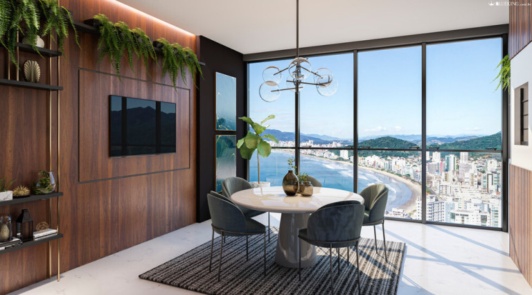Imagem Apartamento com 4 Quartos à Venda, 133 m² em Centro - Itapema