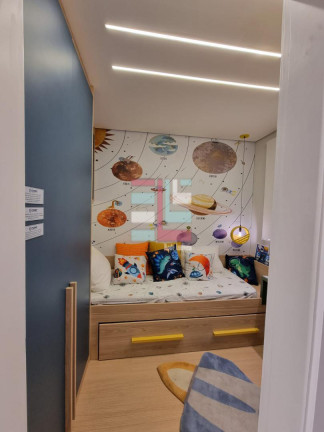 Imagem Imóvel com 2 Quartos à Venda, 35 m² em Interlagos - São Paulo