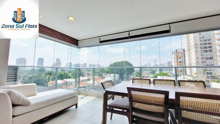 Imagem Apartamento com 3 Quartos à Venda, 133 m² em Vila Gertrudes - São Paulo Imagem Apartamento com 3 Quartos à Venda, 133 m² em Vila Gertrudes - São Paulo