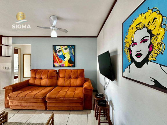 Imagem Apartamento com 2 Quartos à Venda, 60 m² em Pitangueiras - Guarujá Imagem Apartamento com 2 Quartos à Venda, 60 m² em Pitangueiras - Guarujá