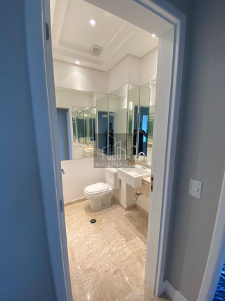 Imagem Apartamento com 4 Quartos para Alugar, 367 m² em Tamboré - Santana De Parnaíba