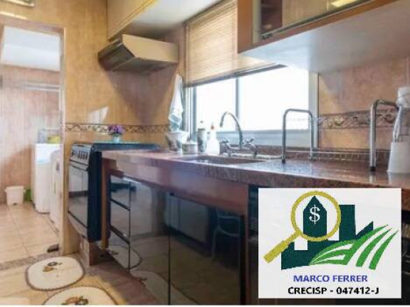 Imagem Apartamento com 3 Quartos à Venda, 110 m² em Vila Granada - São Paulo