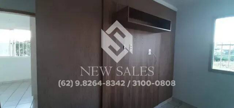 Imagem Apartamento com 2 Quartos à Venda, 65 m² em Condomínio Residencial Santa Rita - Goiânia