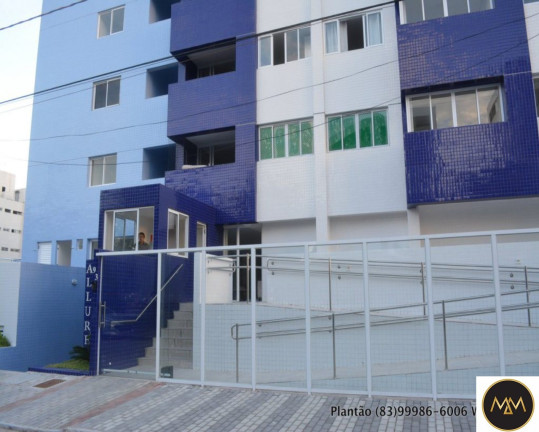Imagem Apartamento com 2 Quartos à Venda, 56 m² em Jardim Oceania - João Pessoa Imagem Apartamento com 2 Quartos à Venda, 56 m² em Jardim Oceania - João Pessoa
