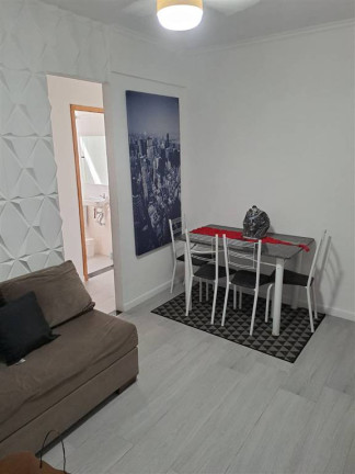 Imagem Kitnet com 1 Quarto à Venda, 32 m² em Guilhermina - Praia Grande