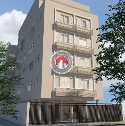 Imagem Apartamento com 1 Quarto à Venda, 52 m² em Copacabana - Rio De Janeiro