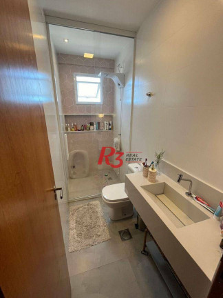 Imagem Imóvel com 3 Quartos à Venda, 131 m² em Encruzilhada - Santos Imagem Imóvel com 3 Quartos à Venda, 131 m² em Encruzilhada - Santos