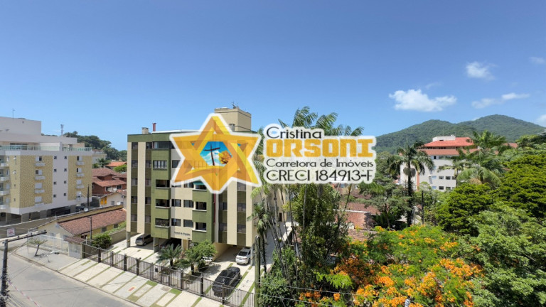 Imagem Apartamento com 3 Quartos à Venda, 99 m² em Acaraú - Ubatuba