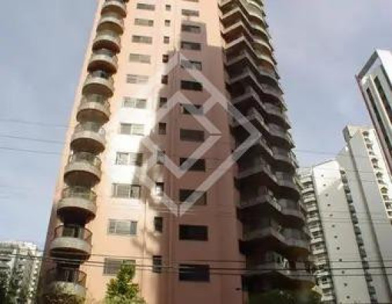 Imagem Apartamento com 3 Quartos à Venda, 82 m² em Indianópolis - São Paulo