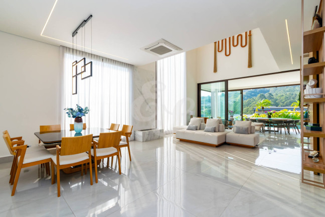 Imagem Casa de Condomínio com 4 Quartos à Venda, 525 m² em Tamboré - Santana De Parnaíba