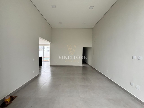 Casa de Condomínio com 3 Quartos à Venda, 250 m² em Parque Olívio Franceschini - Hortolândia
