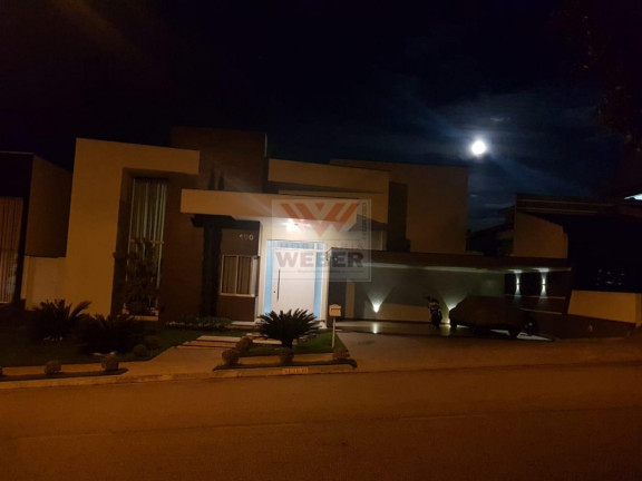Casa de Condomínio com 3 Quartos à Venda, 500 m² em Jardim Novo Horizonte - Sorocaba