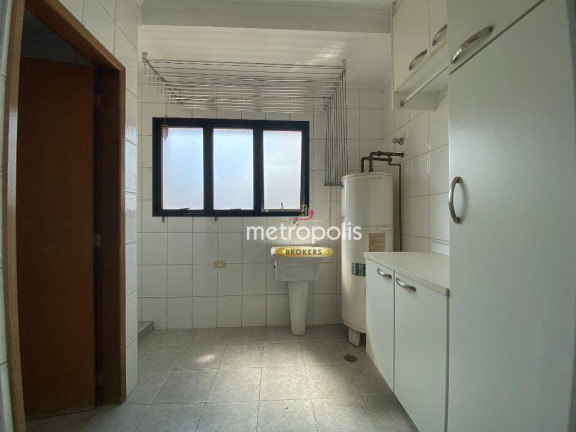 Imagem Apartamento com 3 Quartos à Venda, 107 m² em Santa Paula - São Caetano Do Sul