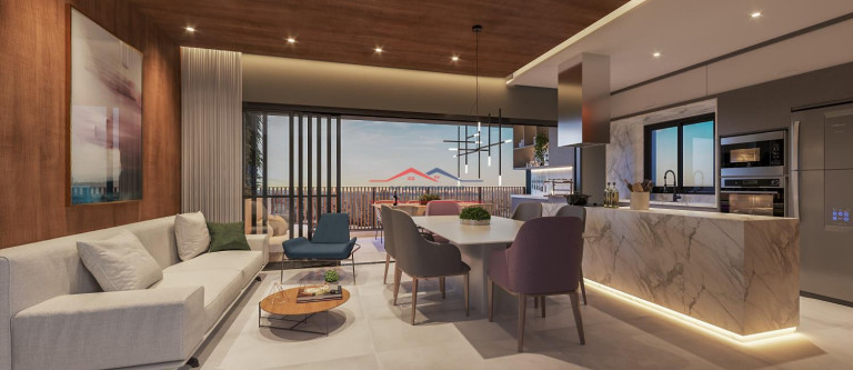 Imagem Apartamento com 3 Quartos à Venda, 116 m² em Nova América - Piracicaba
