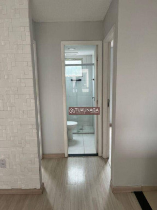 Imagem Apartamento com 2 Quartos à Venda, 45 m² em água Chata - Guarulhos