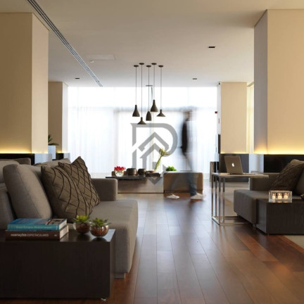 Imagem Apartamento com 1 Quarto à Venda, 63 m² em Brooklin - São Paulo