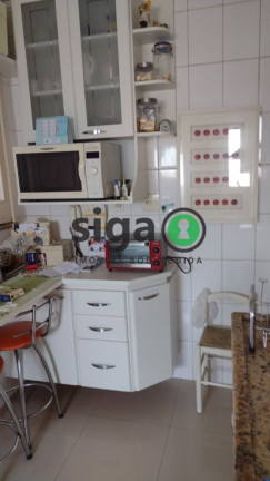 Apartamento com 3 Quartos à Venda, 189 m² em Jardim Anália Franco - São Paulo
