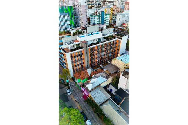 Imagem Apartamento com 1 Quarto à Venda, 37 m² em Bom Fim - Porto Alegre Imagem Apartamento com 1 Quarto à Venda, 37 m² em Bom Fim - Porto Alegre