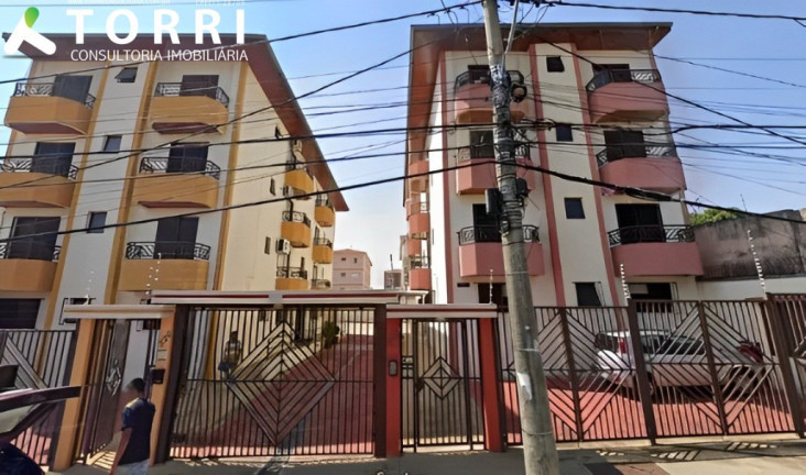 Imagem Apartamento com 2 Quartos à Venda, 79 m² em Jardim Simus - Sorocaba