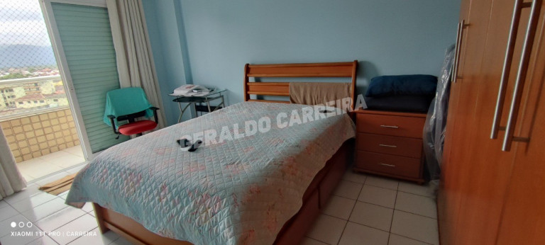 Imagem Apartamento com 1 Quarto para Temporada, 65 m² em Tupi - Praia Grande
