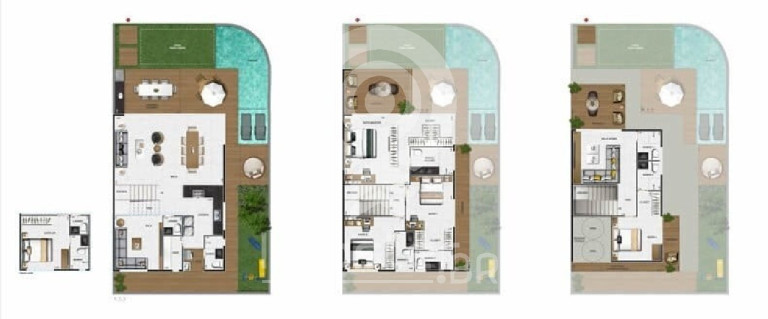 Imagem Casa com 4 Quartos à Venda,  em Recreio Dos Bandeirantes - Rio De Janeiro