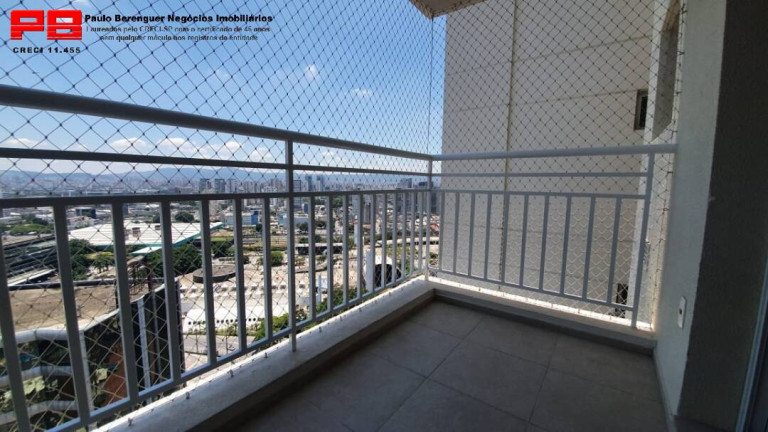 Imagem Apartamento com 2 Quartos para Alugar, 54 m² em Barra Funda - São Paulo Imagem Apartamento com 2 Quartos para Alugar, 54 m² em Barra Funda - São Paulo