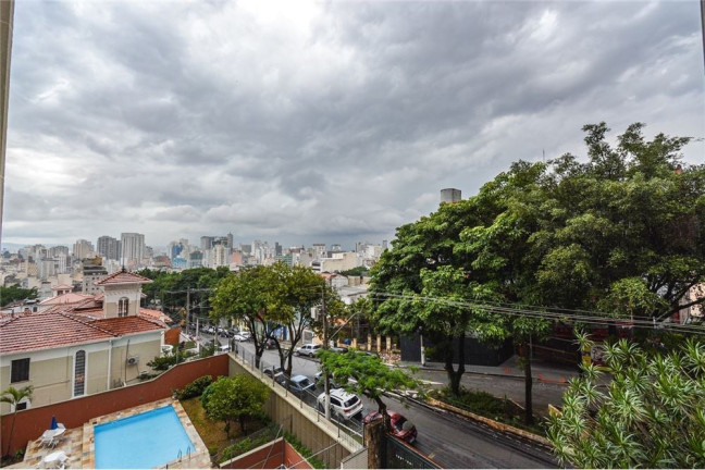 Imagem Apartamento com 3 Quartos à Venda, 220 m² em Bela Vista - São Paulo
