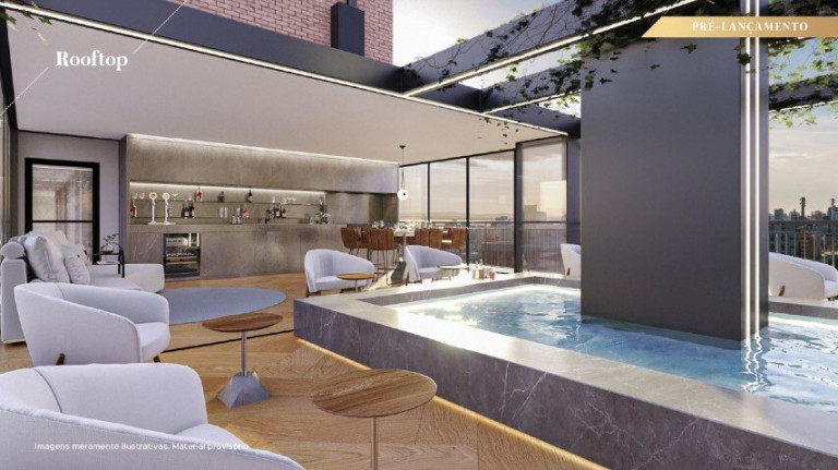 Imagem Apartamento com 1 Quarto à Venda, 47 m² em Mont Serrat - Porto Alegre