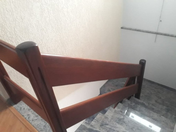 Imagem Sobrado com 3 Quartos à Venda, 182 m² em Jardim - Santo André Imagem Sobrado com 3 Quartos à Venda, 182 m² em Jardim - Santo André